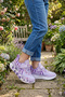 Jenks Craft Velcro Girls' Sneakers - 3