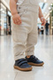 Luqa 100% Leather Casual Baby Boy Sneakers - 3