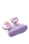 Arzn 4830 Girl Child Orthopedic Comfortable Sole Sandals - 5