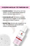 Moisturizing, Soothing Micellar Facial Cleansing Gel with Ceramide 200 ml - 3