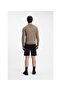 Textured Cotton-Blend Sweater - 3