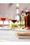 Unbreakable Anti-Scratch Wine Glass 400 ml Glassy Transparent Polycarbonate Wine Glass - 8
