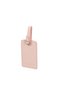 Pembe Global Bagaj Etiketi - 2