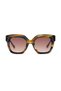 Pia 6866 7 Unisex Sunglasses - 2