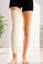 Long Warmer Quality Thermal Wool Knee Pads 2 Pieces Size S