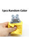lao shu bei Pop Up Funny Mouse and Cheese Block Squeeze Anti-stress Toy Hide and Seek Figures Stress - 6