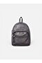 Sofia Washed Leather 4 Compartment Backpack