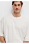 M0613581 Printed T-Shirt Men's T-Shirt White
