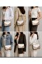 GENUINE LEATHER WOMEN'S BAG (26CM X 18CM)