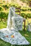 Cotton Collection Single Pike Rose Garden 160X230 - 2
