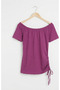 Kisakol Viscose Bluz - 2