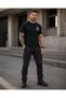 Men's Black Special Series Sat T-Shirt - 5