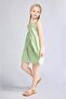 Crew Neck Sleeveless Dress for Girls H2113A826Hs - 2