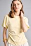 100% Cotton Regular Fit Short Sleeve T-Shirt H0556Ax26Sm - 4