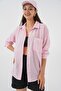 Bdart Buttoned Linen Blend Shirt - 3