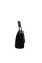 Women / Girls Shoulder Bag 1174-48590 Bag M12 Black-Matte Black - 3