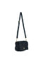 Women's / Girls' Crossbody Bag Soleil m Bag D28 Black - 5
