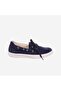Women's / Girls' Sneaker 2-000458-8300 Silence Blue