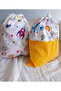 2 Pieces 25*30 cm Organizer Bag, Toy Bag, Nursery Bag, Clothes Bag, Suitcase Organizer - 3