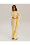Dolce Soft Yellow Kimono - 2