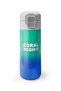 Kids Green Cobalt Blue Color Transitioning Straw and Direct Drinking Steel Thermos 500 ml 31839 - 6