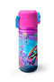 Kids Pink Purple Turtle Patterned Steel Thermos with Straw and Direct Drinking 500 ml 31957 - 6