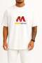 Oversized Venezuela President Presidente Maduro Chest Printed Unisex T-Shirt
