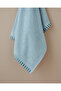 Stripe Edge Cotton Bath Towel 70X140 cm Mint - 2