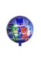 Pjmasks Cat Kids 6 Years Old Birthday Party Balloon Set Pijamaskeliler Cat Kids Theme Party Balloon Set - 3