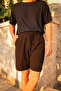 Velero Summer's Most Comfortable Black 100% Cotton Men's Shorts