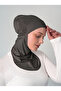 حجاب بونيه مع طوق للرقبة - ST 225 ( 3422548 ) - 4