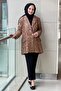 Sequin Glitter Embroidered Mesh Jacket - 4