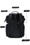 Premium 20" Inch Gym Bag with Shoes Compartment Sports Bag with Waterproof Pocket for Wet Towels - 3
