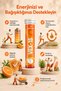 Vex-15 Multivitamin and Multimineral 20-Pack Effervescent Tablet Supplement Energy Food - 4