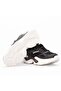 29891 Women's Comfortable Memory Sole Sneaker Daily Sports Shoes Black - 6