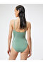 Covered Basic Swimsuit - Detachable Strap - 4