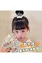 Korean Lolita Style Pearl Ballerina Princess Bun Crown Tire Elsa Frezon Queen of Snows Birthday - 4