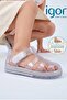 صندل أبيض للأطفال S10265 STAR GLITTER