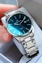 Royal Original Men's Wristwatch Waterproof Silver Color Steel Cord Dke2103C4 - 4