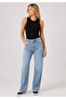 Women's Black Camisole Ribbed Halter Neck Flexible Casual Basic Blouse - 4