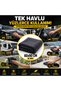 XL 60X90Cm 1200Gsm Super Water Absorbent Microfiber Car Drying Towel, Leaves No Scratches or Marks - 4