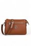 Women's Crossbody Bag with Logo Detail
