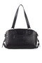 Genuine Leather Women's Shoulder Bag - 3