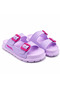 Lila Color Soft Sole Sandals - 4