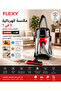 ® مكنسة كهربائية 3 في 1، سعة 28 لترًا، للتنظيف الرطب/الجاف/النفخ، بقوة 2400 وات، شفط فائق، مصنوعة من الفولاذ المقاوم للصدأ، ضمان لمدة عامين - 3