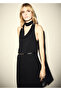 Halter Neck Scarf Jumpsuit