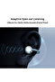 FreeClip 2 Wireless Earphones, Bluetooth Earbuds, 38 HoursLong Battery Life, iOS & Android, Saudi Arabia version, Blue - 3