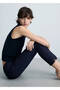 Cropped skinny pants - 6