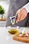 Anushka Home Stainless Steel Garlic Crusher Practical Garlic Crusher Fma00353 - 2