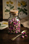 Dried Rose Buds 25g, Natural and Without Additives - 6